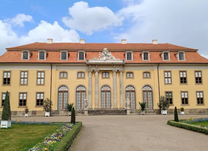 Schloss Mosigkau, Dessau-Roßlau, Germany, Germany